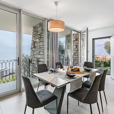 Villa Mercurio Brenzone sul Garda Zewnętrze zdjęcie