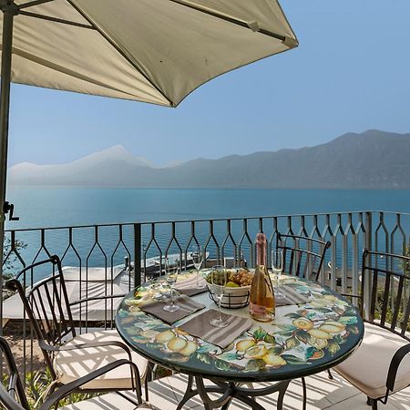 Villa Mercurio Brenzone sul Garda Zewnętrze zdjęcie