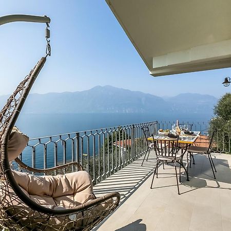 Villa Mercurio Brenzone sul Garda Zewnętrze zdjęcie