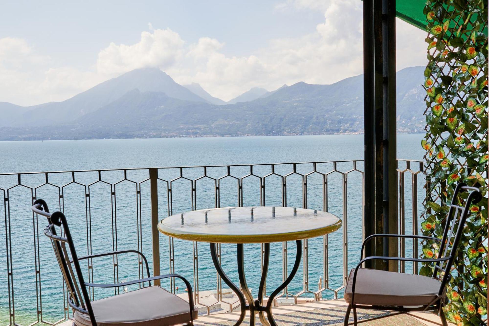 Villa Mercurio Brenzone sul Garda Zewnętrze zdjęcie
