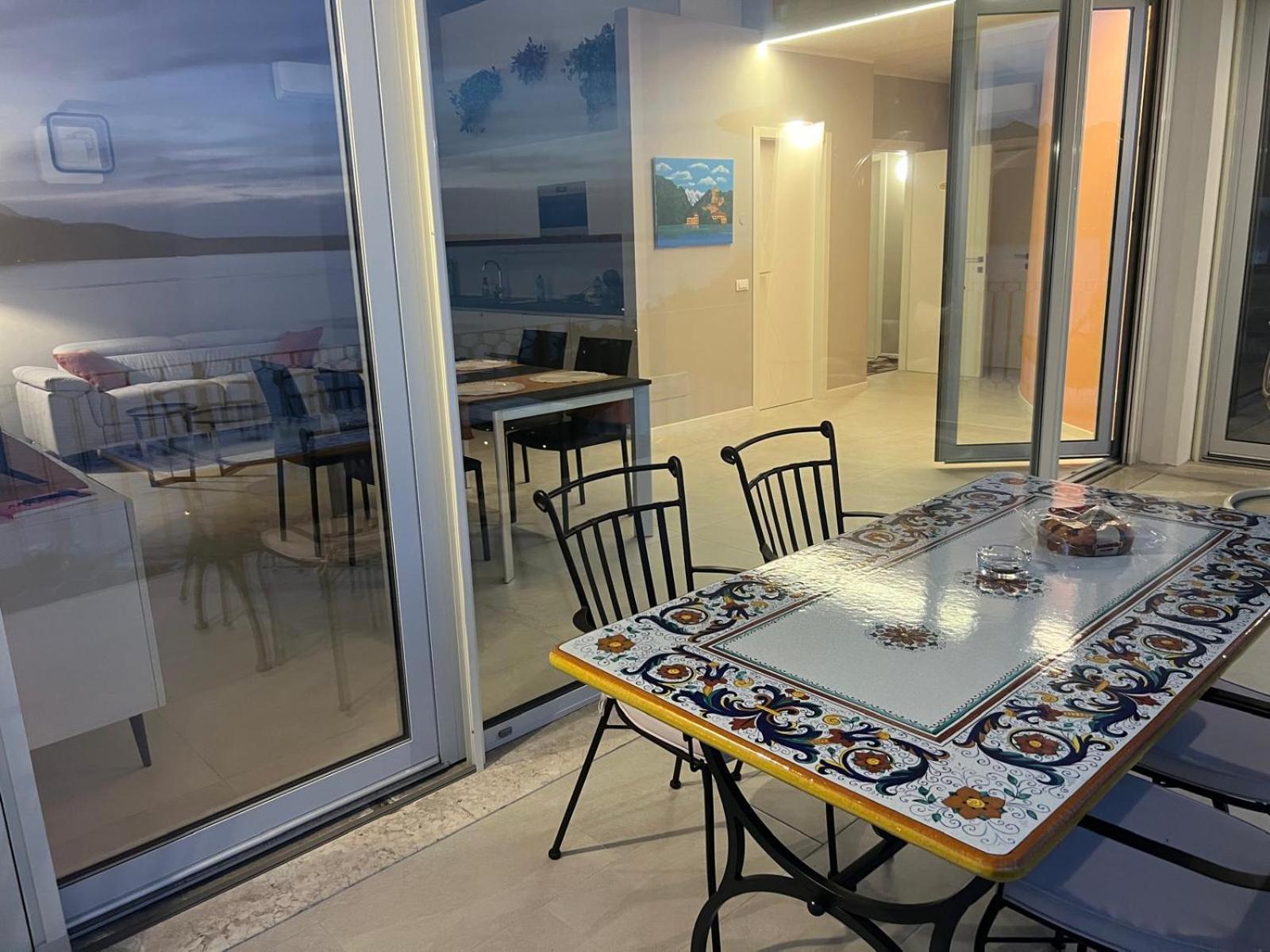 Villa Mercurio Brenzone sul Garda Zewnętrze zdjęcie