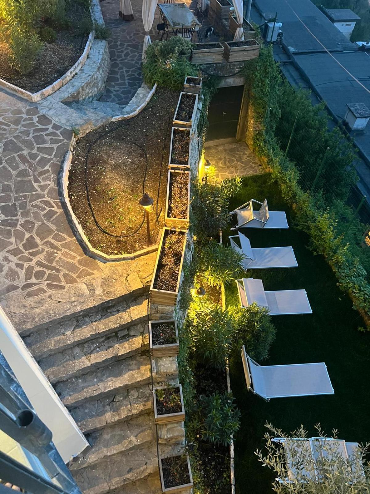 Villa Mercurio Brenzone sul Garda Zewnętrze zdjęcie