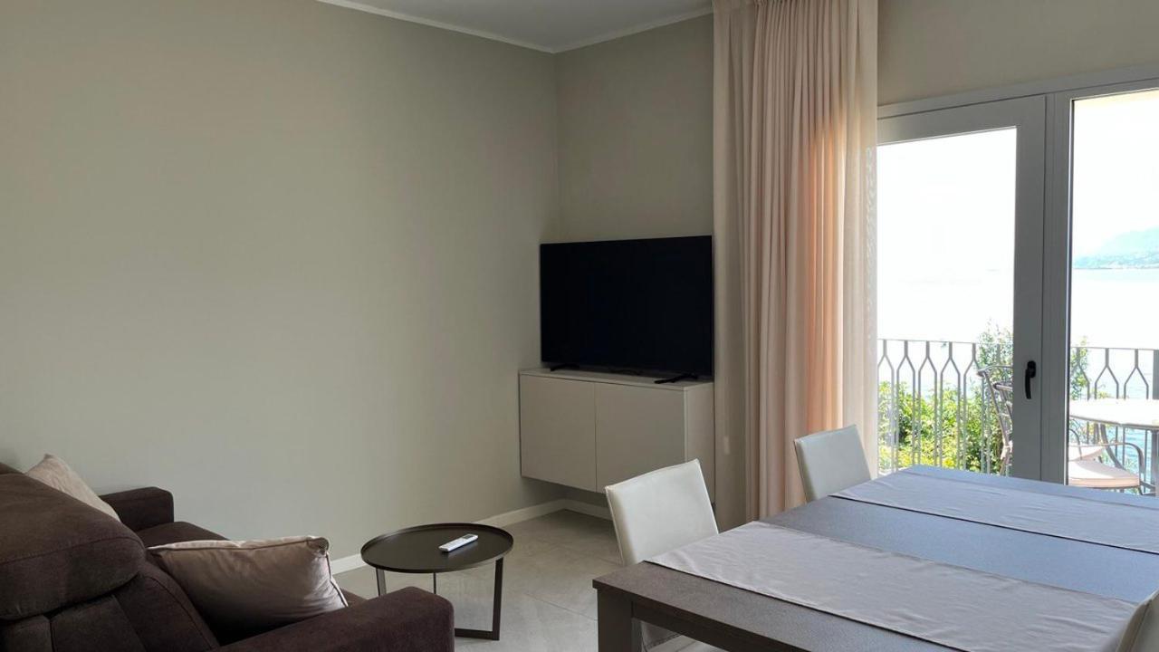 Villa Mercurio Brenzone sul Garda Zewnętrze zdjęcie