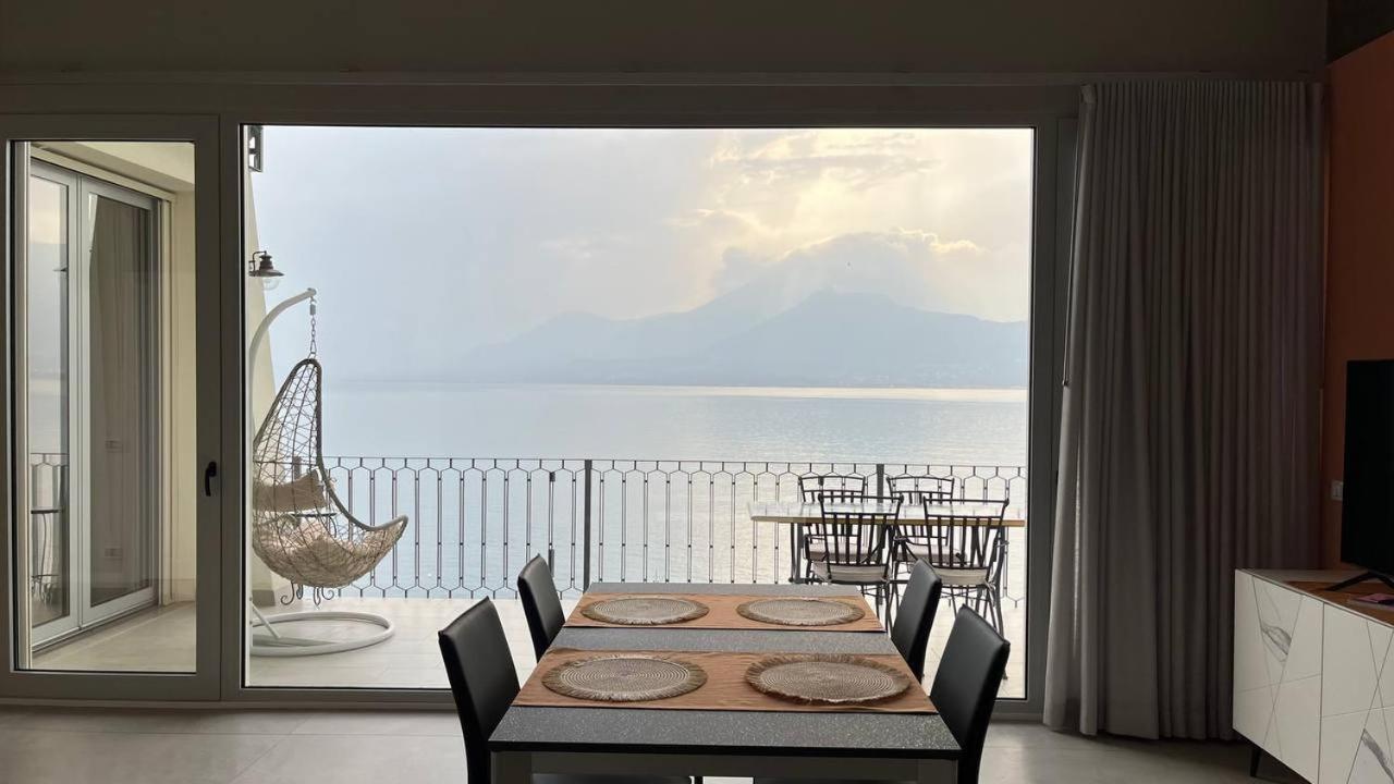 Villa Mercurio Brenzone sul Garda Zewnętrze zdjęcie