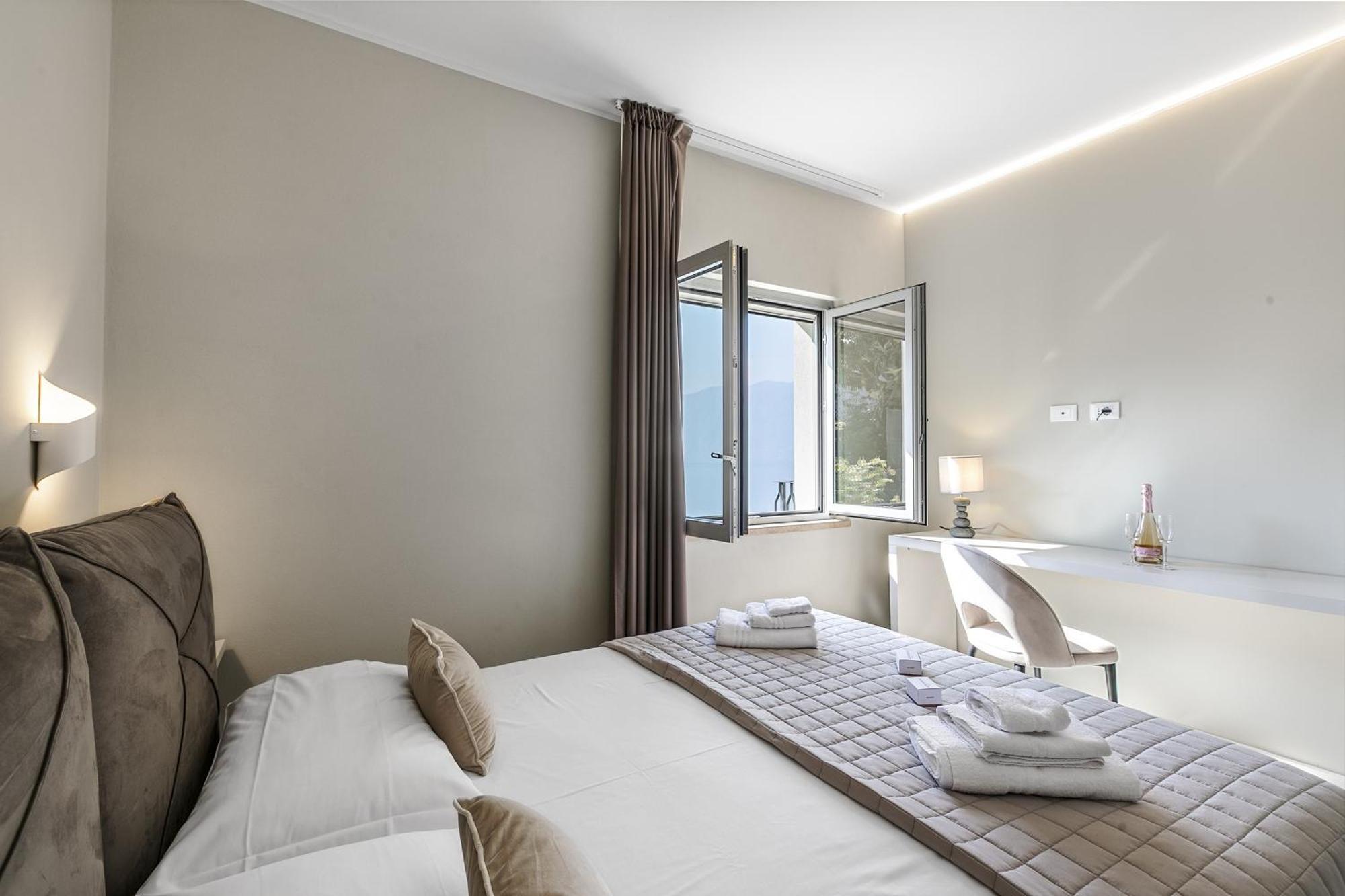 Villa Mercurio Brenzone sul Garda Zewnętrze zdjęcie