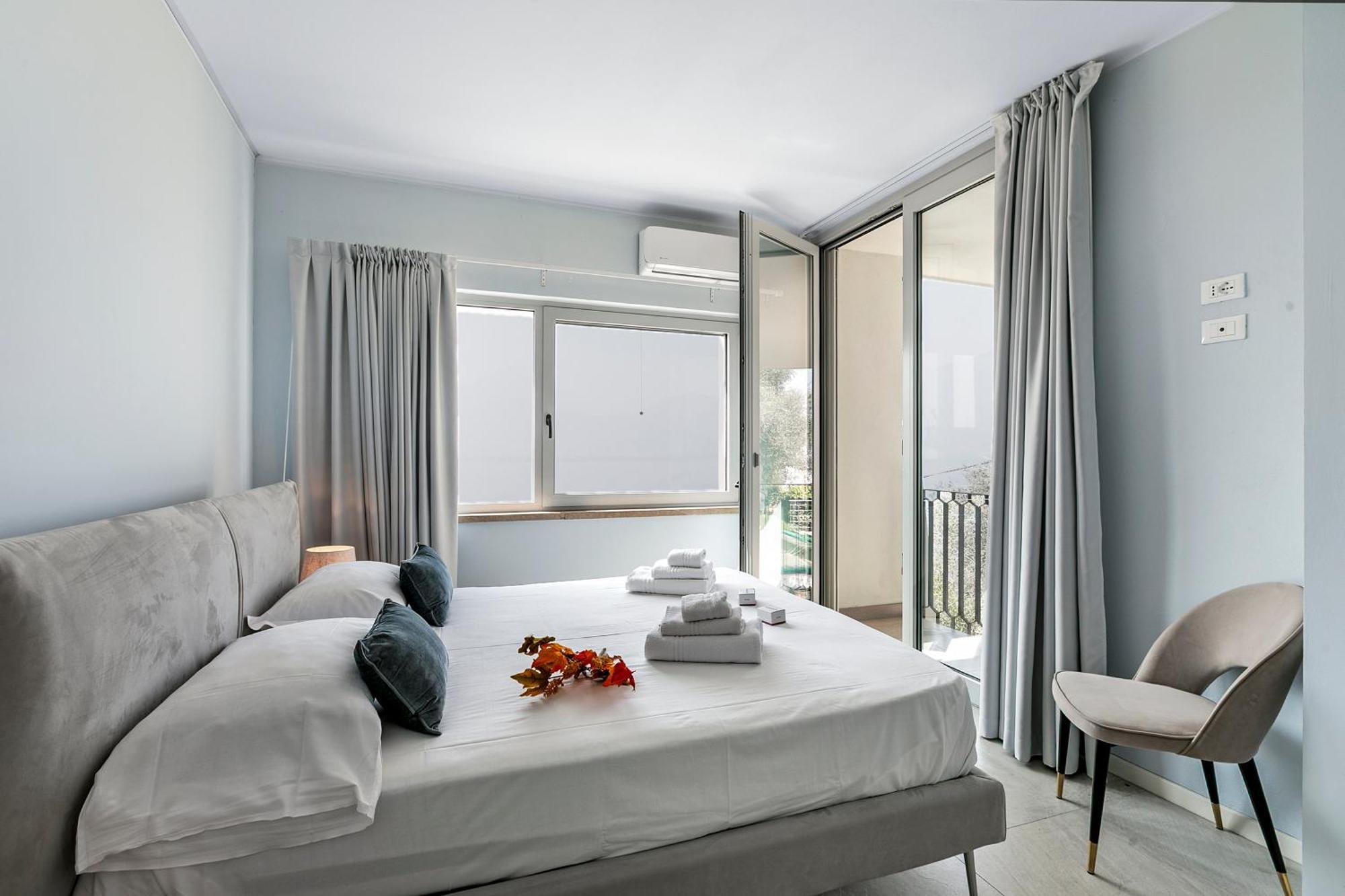 Villa Mercurio Brenzone sul Garda Zewnętrze zdjęcie