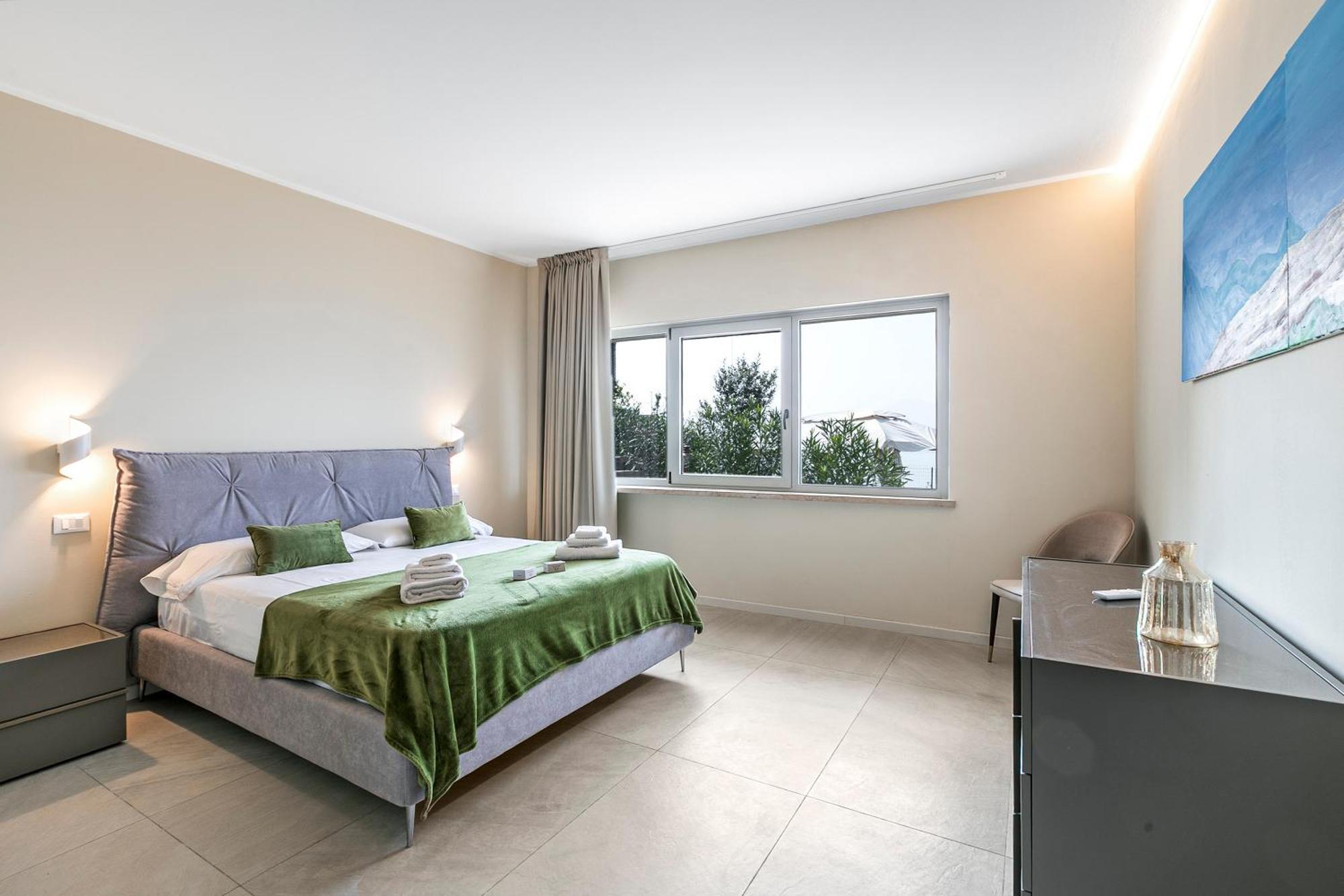 Villa Mercurio Brenzone sul Garda Zewnętrze zdjęcie