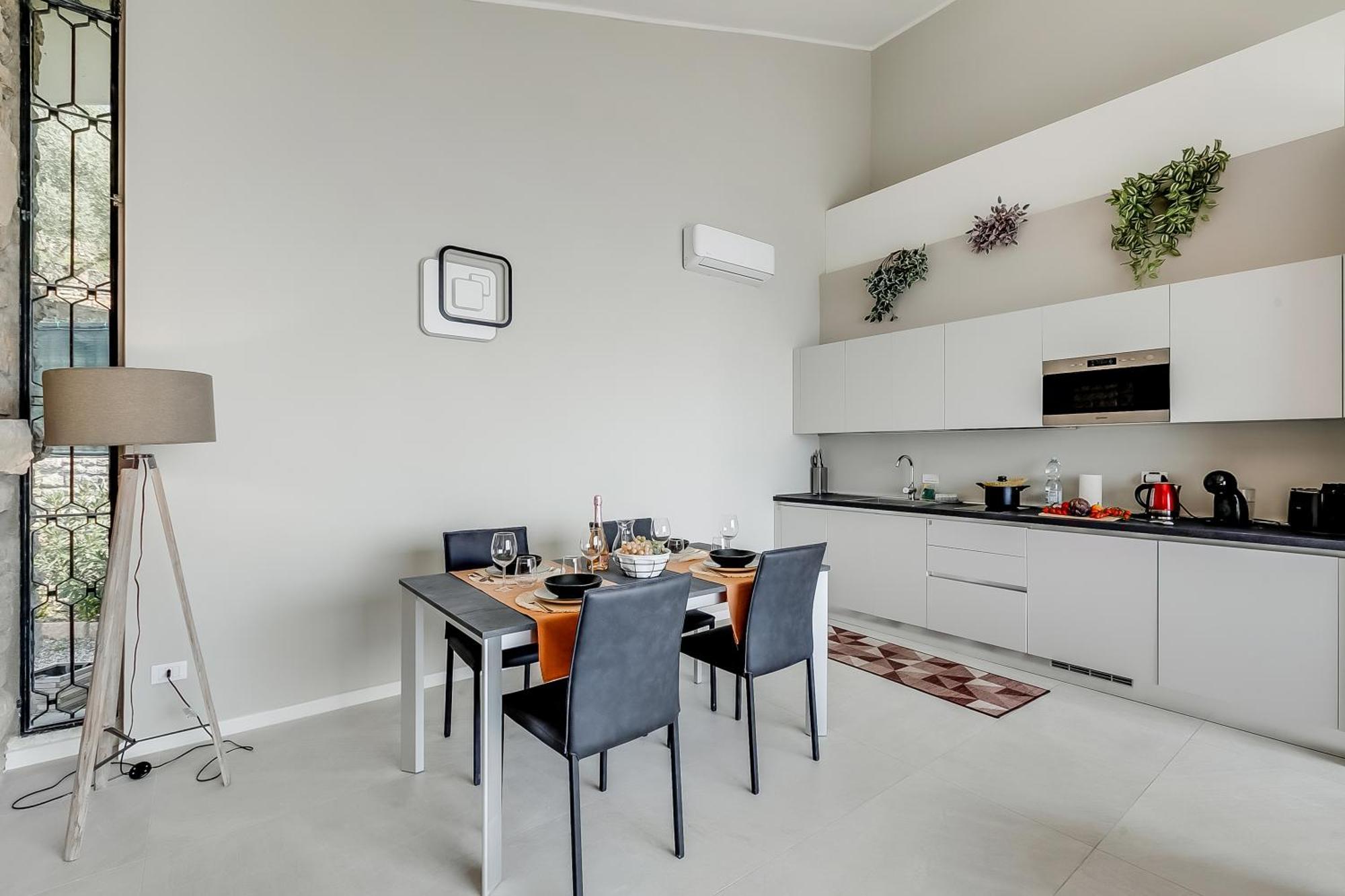 Villa Mercurio Brenzone sul Garda Zewnętrze zdjęcie