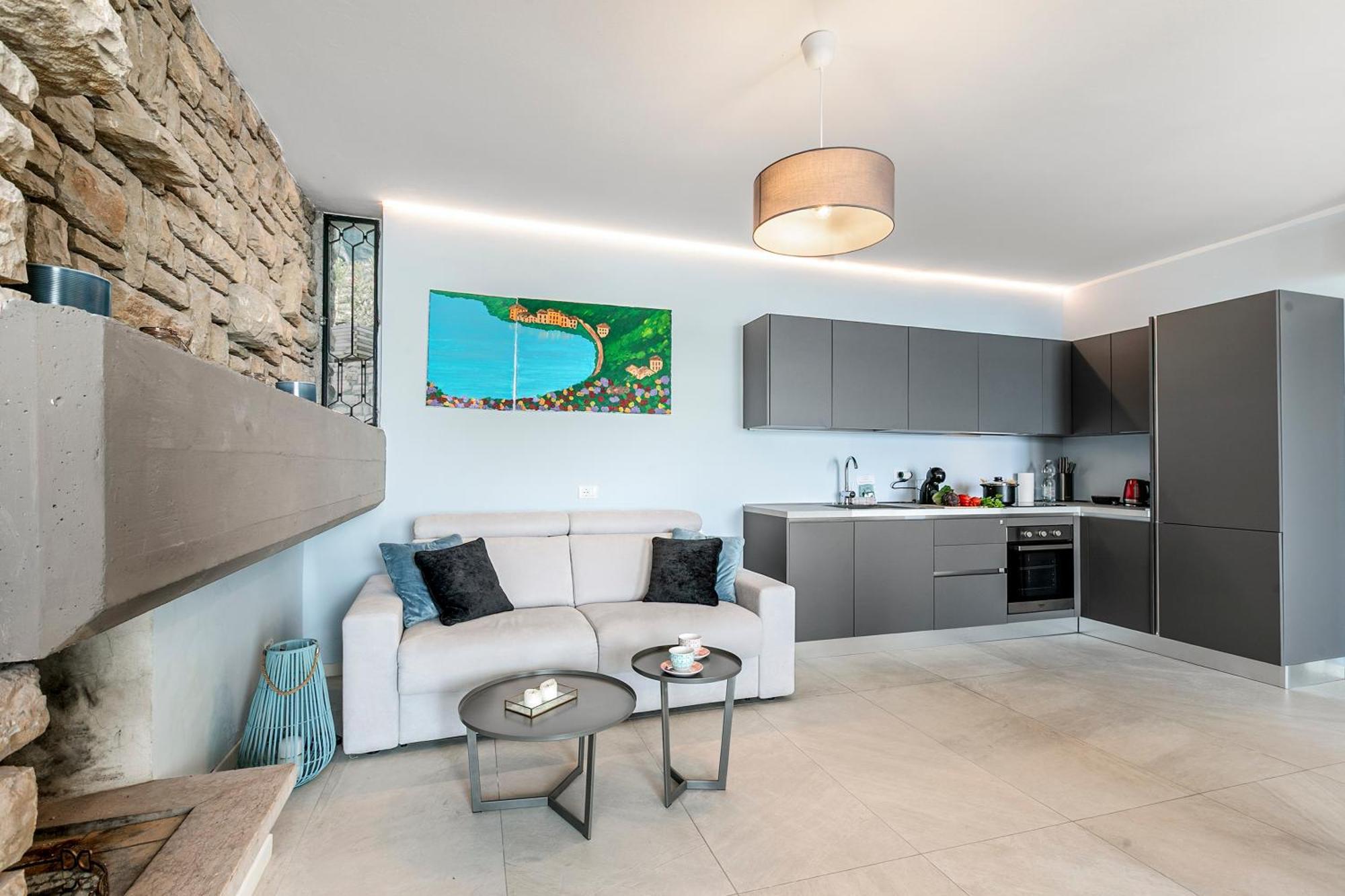 Villa Mercurio Brenzone sul Garda Zewnętrze zdjęcie