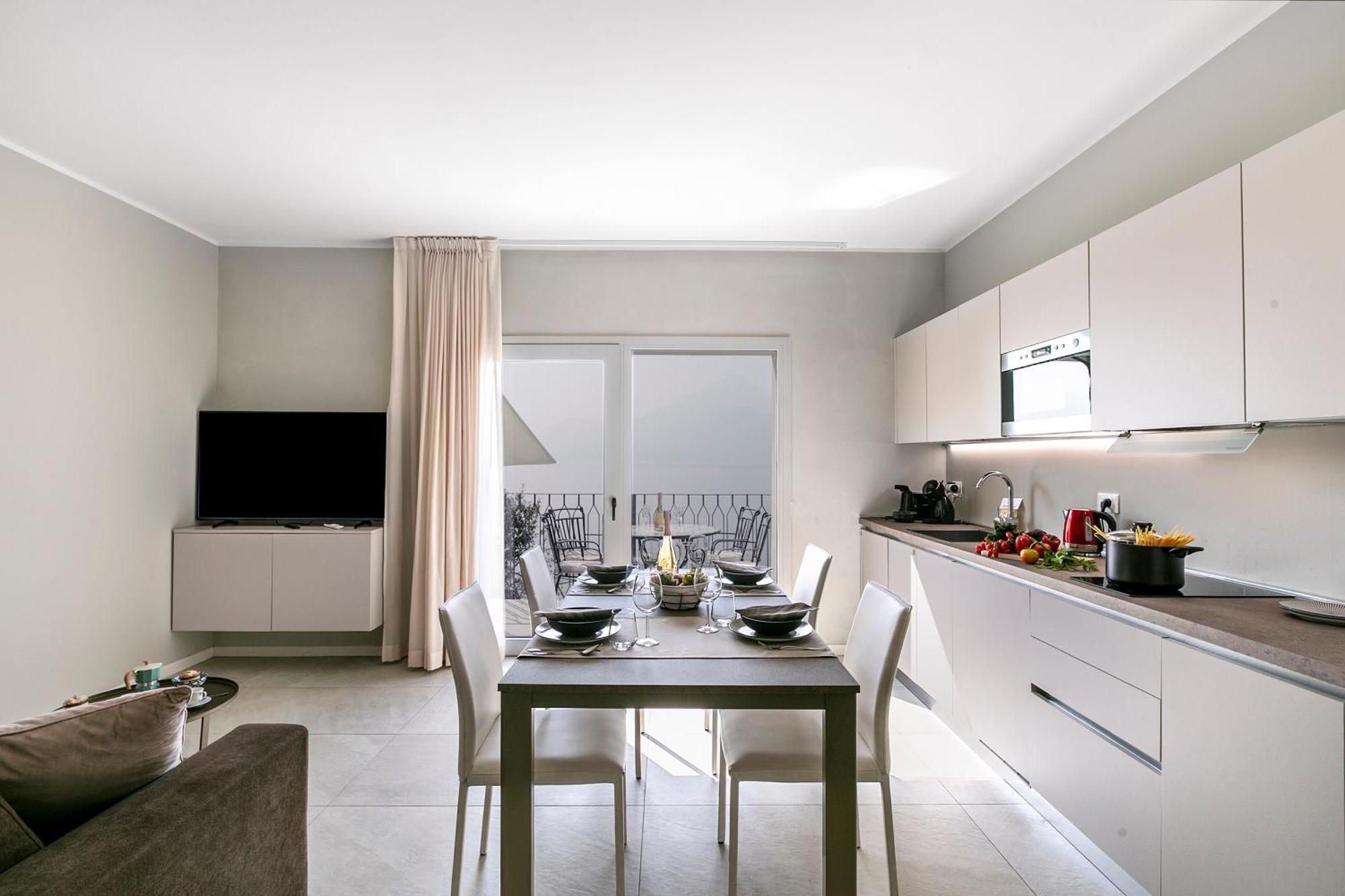 Villa Mercurio Brenzone sul Garda Zewnętrze zdjęcie