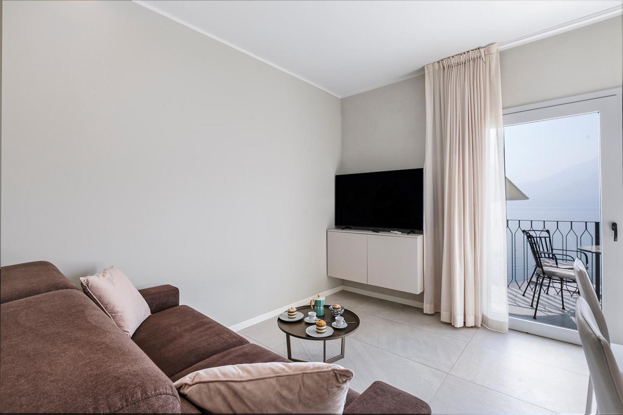 Villa Mercurio Brenzone sul Garda Zewnętrze zdjęcie