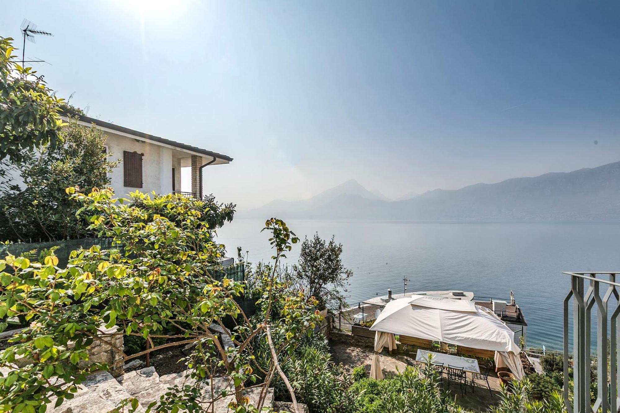 Villa Mercurio Brenzone sul Garda Zewnętrze zdjęcie