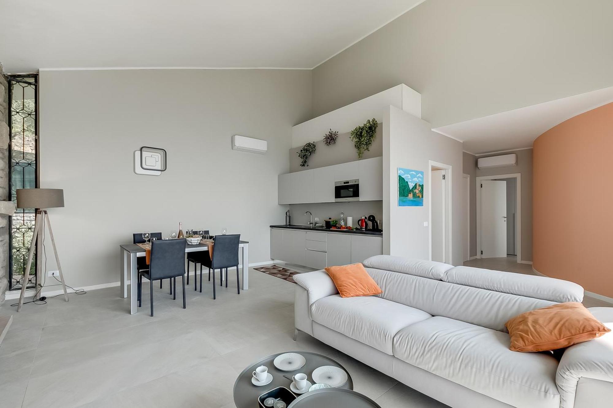 Villa Mercurio Brenzone sul Garda Zewnętrze zdjęcie