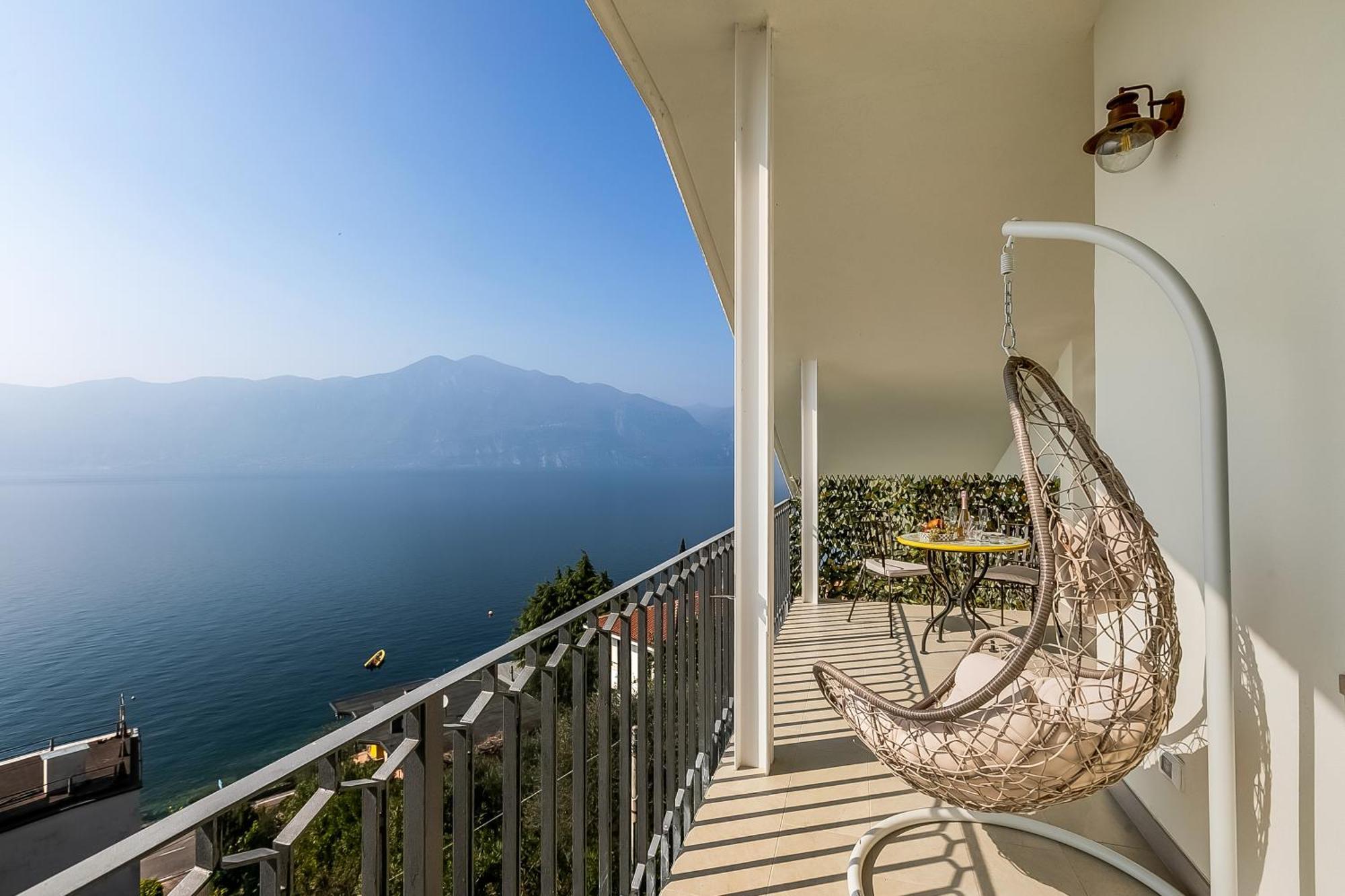 Villa Mercurio Brenzone sul Garda Zewnętrze zdjęcie