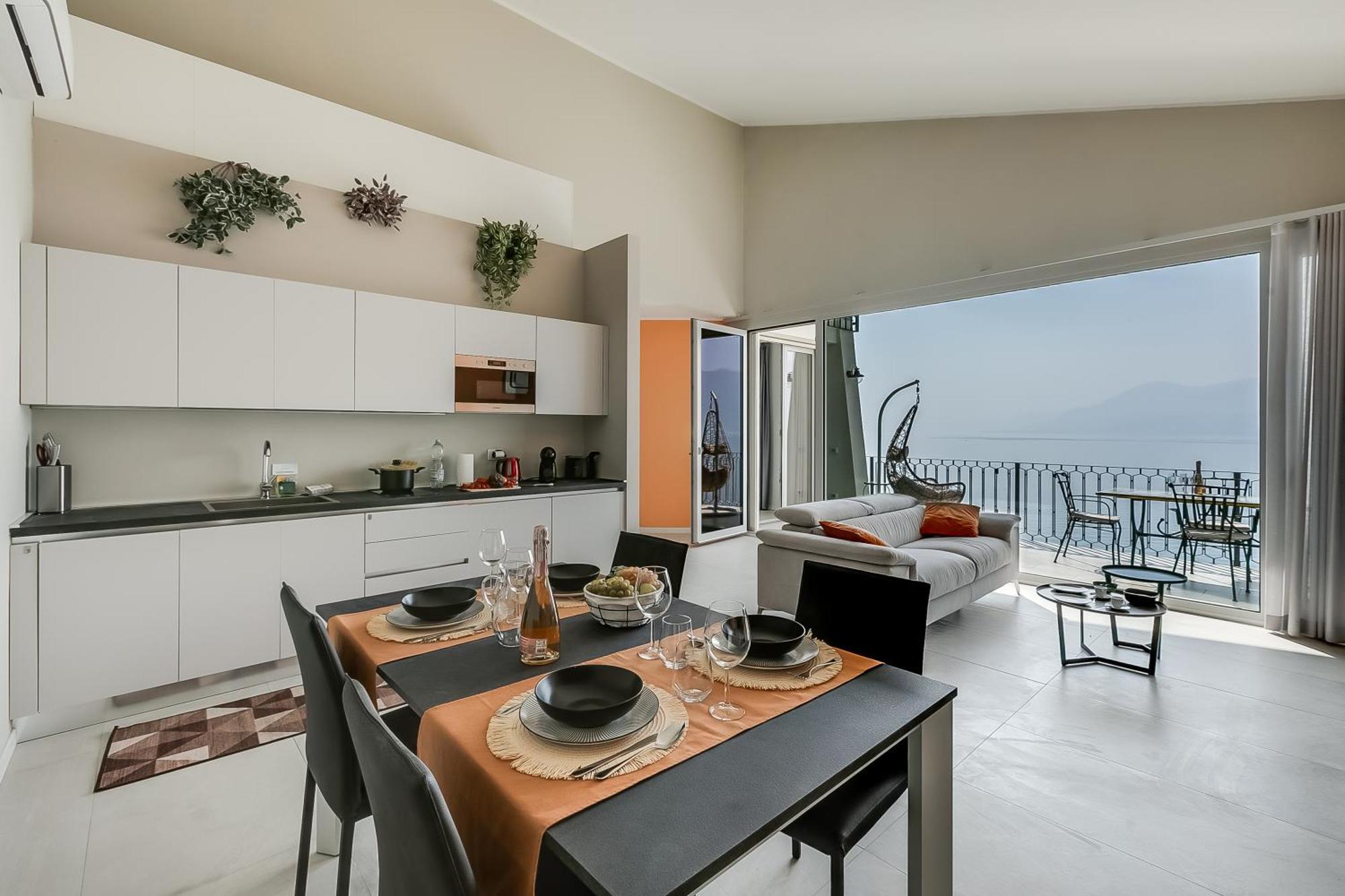 Villa Mercurio Brenzone sul Garda Zewnętrze zdjęcie