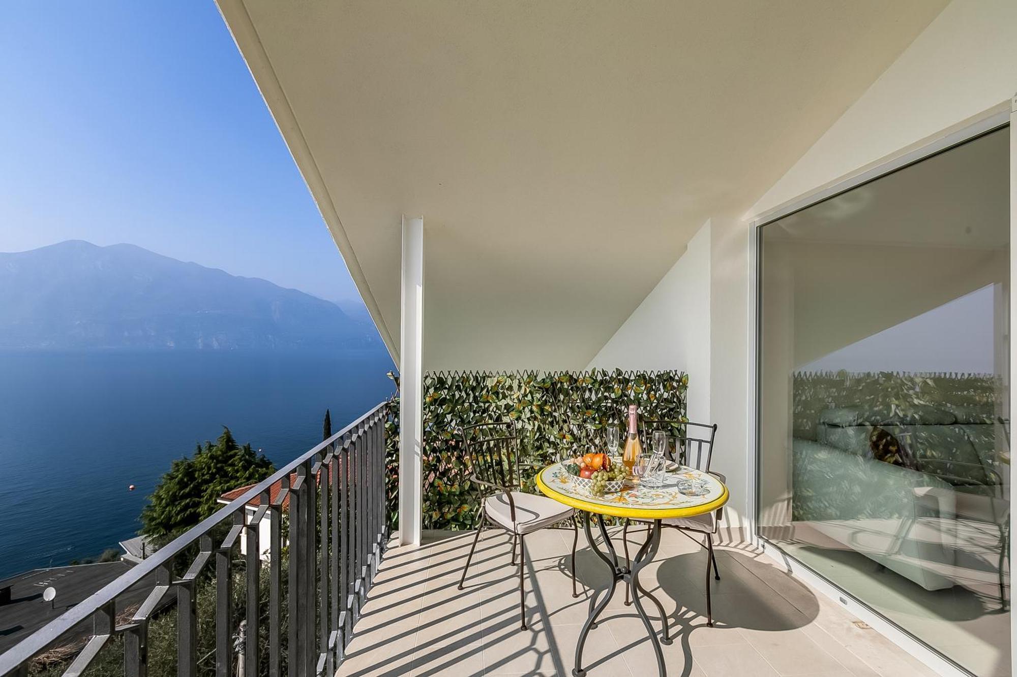 Villa Mercurio Brenzone sul Garda Zewnętrze zdjęcie